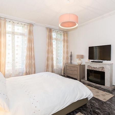 Appartement Du Thiers Nizza Kültér fotó