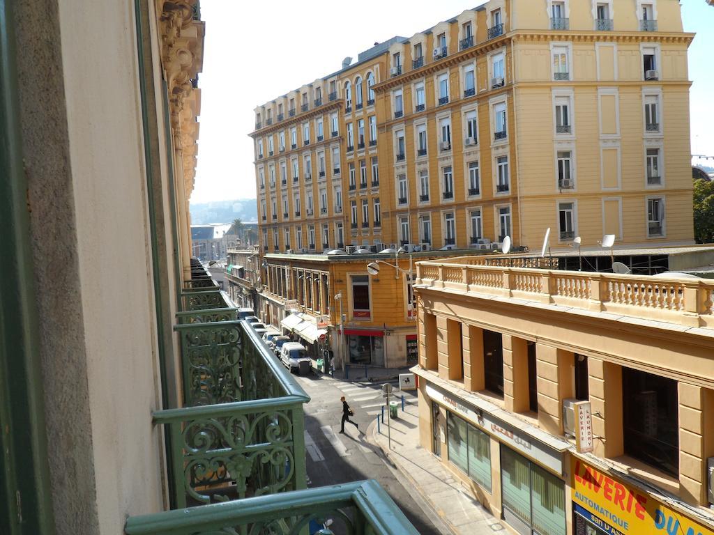 Appartement Du Thiers Nizza Kültér fotó
