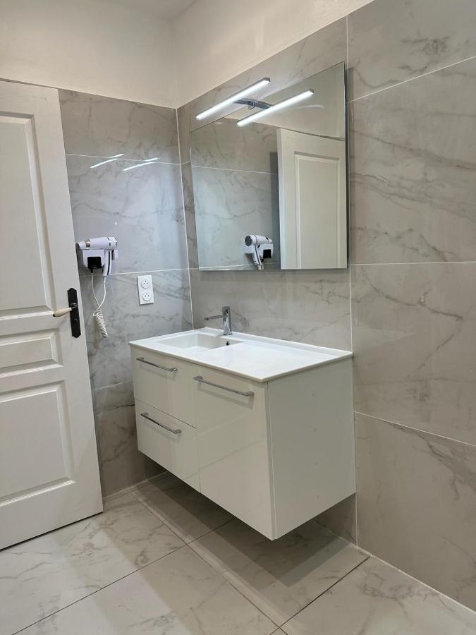 Appartement Du Thiers Nizza Kültér fotó