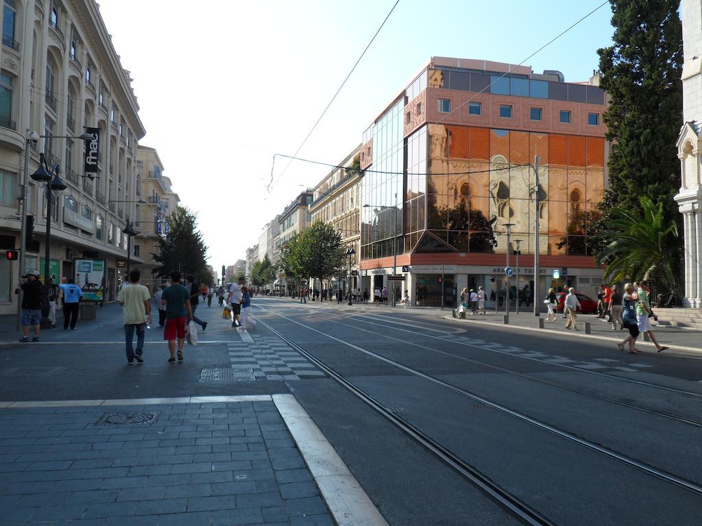Appartement Du Thiers Nizza Kültér fotó