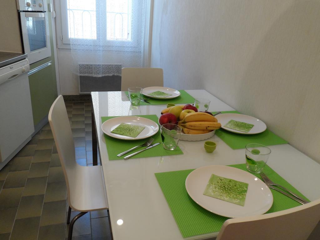 Appartement Du Thiers Nizza Szoba fotó