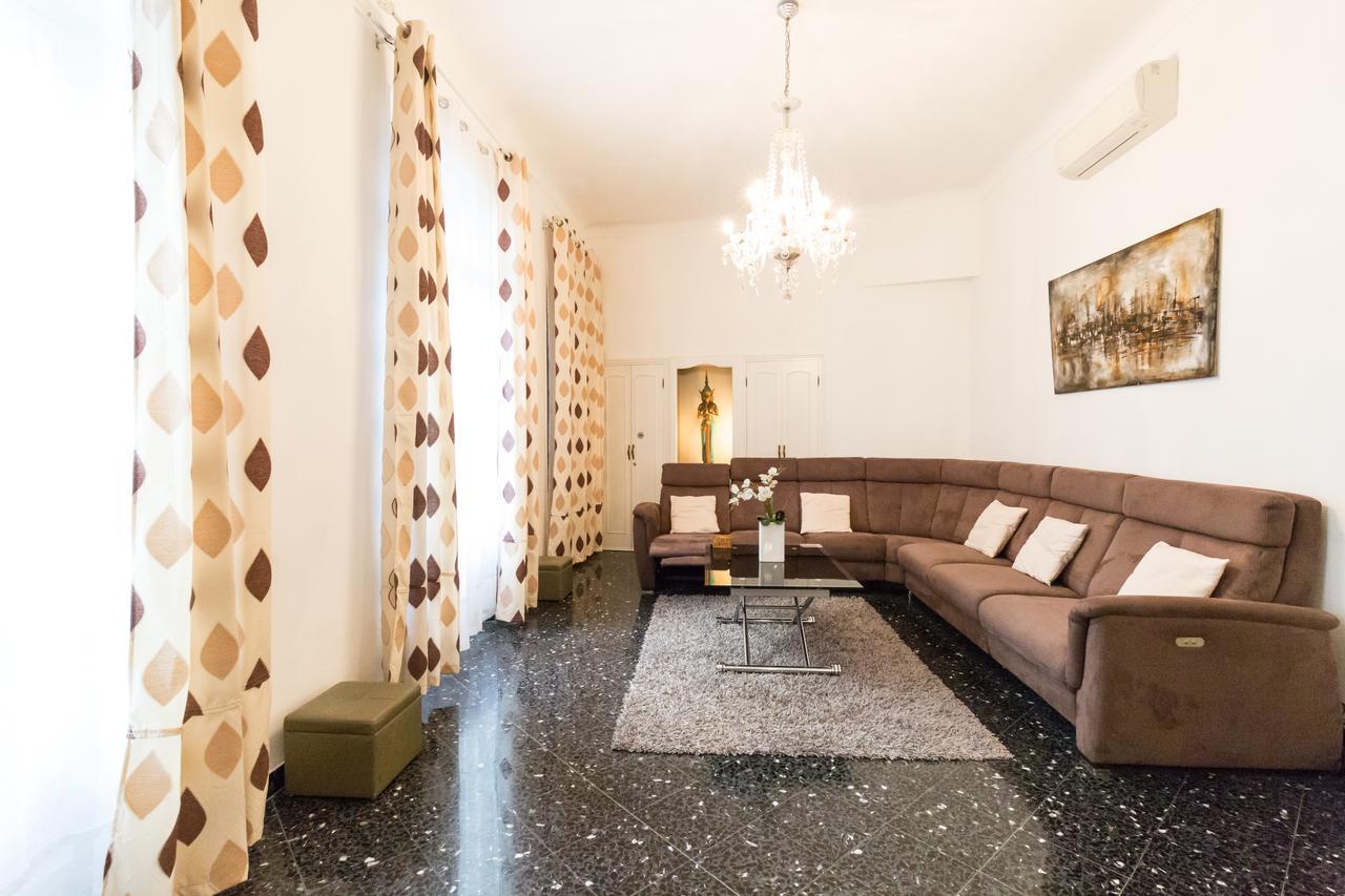 Appartement Du Thiers Nizza Kültér fotó