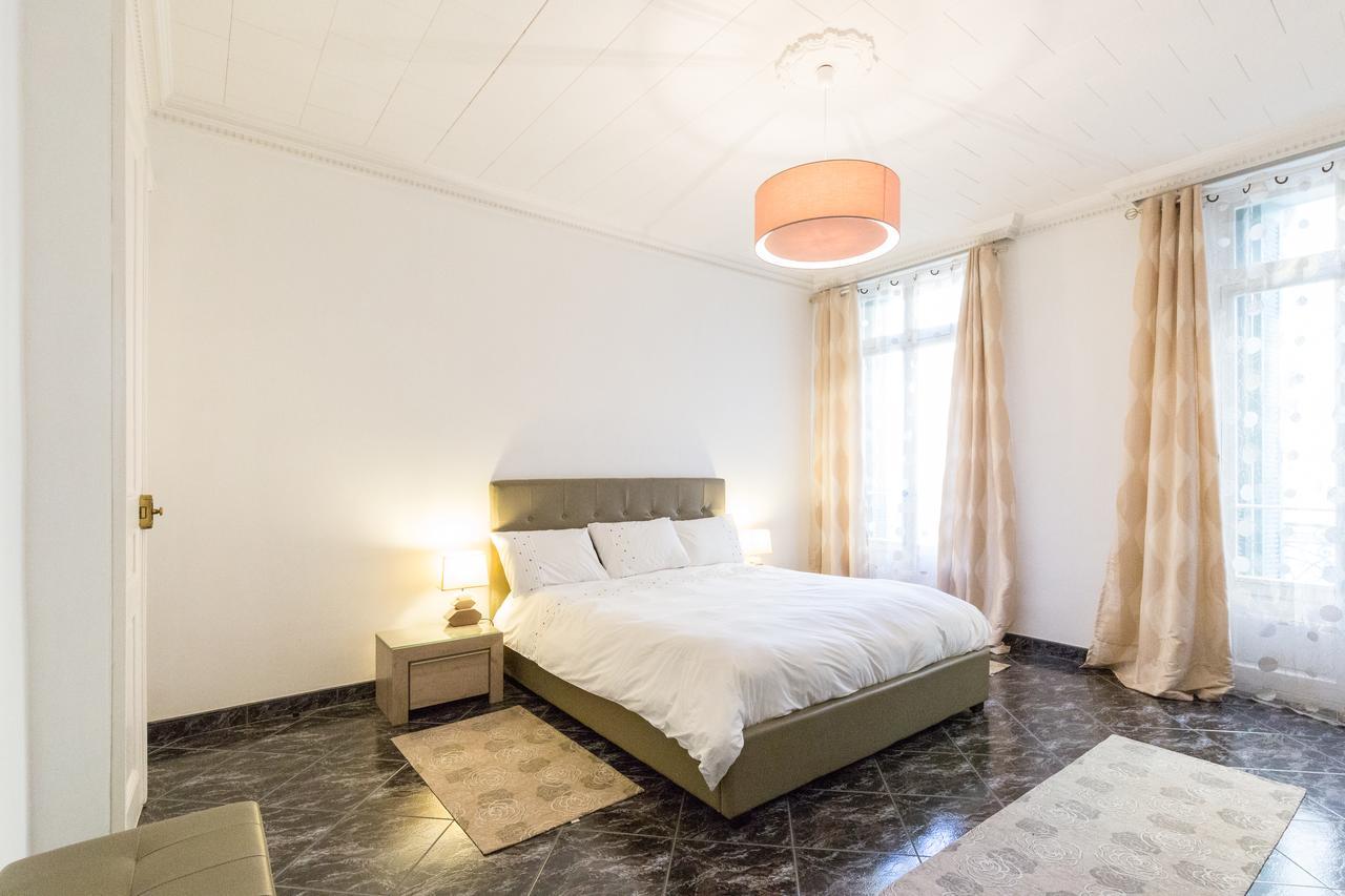 Appartement Du Thiers Nizza Kültér fotó