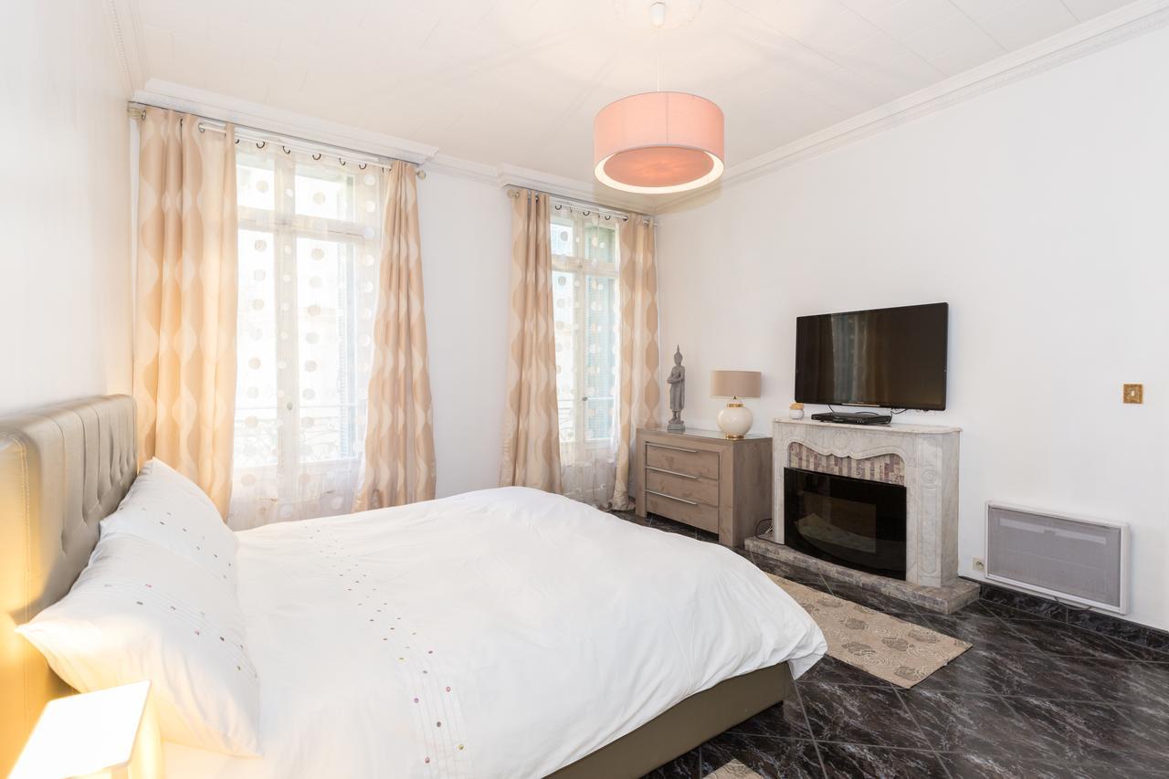 Appartement Du Thiers Nizza Kültér fotó
