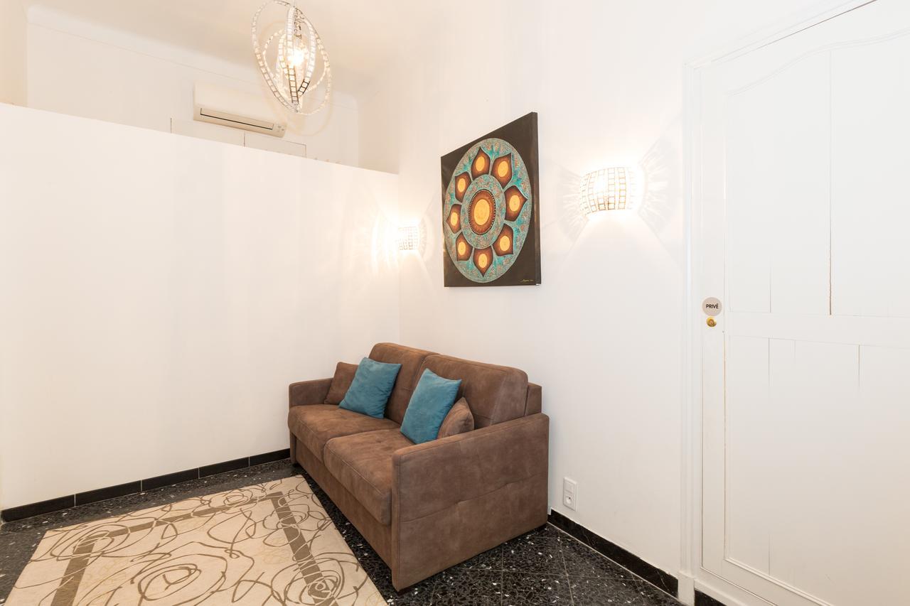 Appartement Du Thiers Nizza Kültér fotó