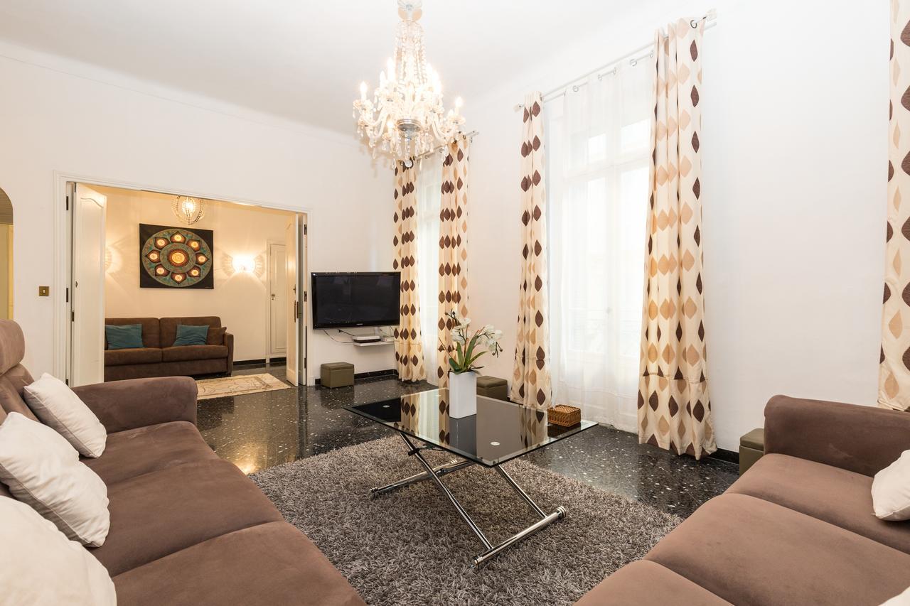 Appartement Du Thiers Nizza Kültér fotó