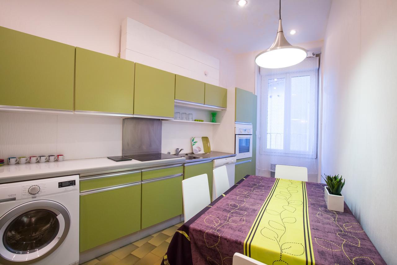 Appartement Du Thiers Nizza Kültér fotó